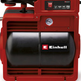 EINHELL GE-WW 1145 ECO 1100 W 4,8 bar 4500 l/h, Pompa rosso/Nero, 1100 W, AC, 4,8 bar, 4500 l/h, Nero, Rosso