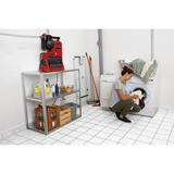 EINHELL GE-WW 1145 ECO 1100 W 4,8 bar 4500 l/h, Pompa rosso/Nero, 1100 W, AC, 4,8 bar, 4500 l/h, Nero, Rosso