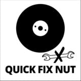 EINHELL Smerigliatrice angolare TE-AG 125/1010 CE Q rosso/Nero