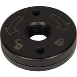 EINHELL Smerigliatrice angolare TE-AG 125/1010 CE Q rosso/Nero