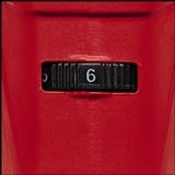 EINHELL Smerigliatrice angolare TE-AG 125/1010 CE Q rosso/Nero