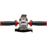 EINHELL Smerigliatrice angolare TE-AG 125/1010 CE Q rosso/Nero