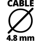 EINHELL TC-LW 1000 1000 kg rosso, 1000 kg, 2,2 m, 4,8 mm