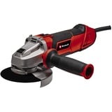EINHELL TE-AG 125/1010 CE Q, Smerigliatrice angolare rosso/Nero