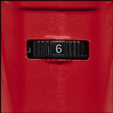 EINHELL TE-AG 125/1010 CE Q, Smerigliatrice angolare rosso/Nero