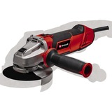 EINHELL TE-AG 125/1010 CE Q, Smerigliatrice angolare rosso/Nero
