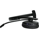 EPOS | SENNHEISER ADAPT 231 Auricolare Wireless A Padiglione Ufficio Bluetooth Nero Nero, Wireless, Ufficio, 20 - 20000 Hz, 80,9 g, Auricolare, Nero