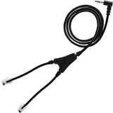 EPOS | Sennheiser Adattatore Nero