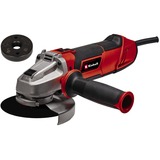 Einhell Smerigliatrice angolare rosso/Nero