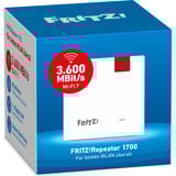 FRITZ! 20003116, Ripetitore bianco/grigio