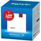 FRITZ! 20003116, Ripetitore bianco/grigio