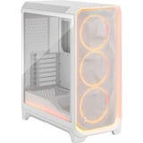 Fractal Design FD-C-MES3A-05, Chassis Tower bianco