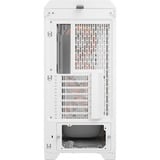 Fractal Design FD-C-MES3A-05, Chassis Tower bianco