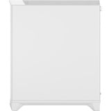 Fractal Design FD-C-MES3A-05, Chassis Tower bianco
