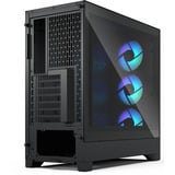 Fractal Design FD-C-POA2A-03, Chassis Tower Nero