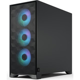 Fractal Design FD-C-POA2A-03, Chassis Tower Nero