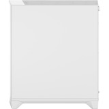 Fractal Design Meshify 3 Ambience Pro RGB Clear Tint, Chassis Tower bianco