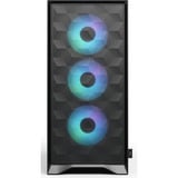 Fractal Design Pop 2 Air Black TG RGB, Chassis Tower Nero