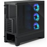 Fractal Design Pop 2 Air Black TG RGB, Chassis Tower Nero