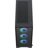 Fractal Design Pop 2 Air Black TG RGB, Chassis Tower Nero
