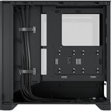 Fractal Design Pop 2 Air Black TG RGB, Chassis Tower Nero