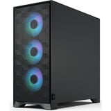 Fractal Design Pop 2 Air Black TG RGB, Chassis Tower Nero