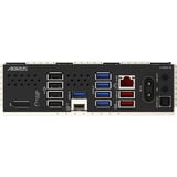 GIGABYTE B850M AORUS ELITE WIFI6E Scheda madre - CPU AMD Ryzen serie 9000, VRM digitale a 12+2+2 fasi, fino a 8200 MHz DDR5 (O.C.), 1x M.2 PCIe 5.0 + 1x M.2 PCIe 4.0, Wi-Fi 6E, LAN 2.5 GbE, USB 3.2 Gen 2 Nero, VRM digitale a 12+2+2 fasi, fino a 8200 MHz DDR5 (O.C.), 1x M.2 PCIe 5.0 + 1x M.2 PCIe 4.0, Wi-Fi 6E, LAN 2.5 GbE, USB 3.2 Gen 2, AMD, Socket AM5, AMD Ryzen 7000 Series, AMD Ryzen 8000 Series, AMD Ryzen 9000 Series, Socket AM5, DDR5-SDRAM, 256 GB