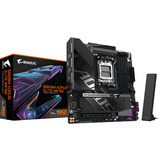 GIGABYTE B850M A ELT WF6E, Scheda madre Nero