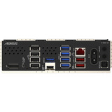 GIGABYTE B850M A ELT WF6E, Scheda madre Nero
