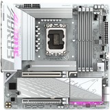 GIGABYTE B860M AORUS ELITE WIFI6E ICE, Scheda madre argento/Bianco