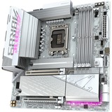 GIGABYTE B860M AORUS ELITE WIFI6E ICE, Scheda madre argento/Bianco