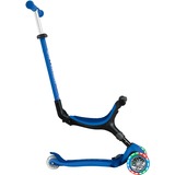 GLOBBER 744-100, Scooter blu/blu scuro
