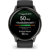 Garmin Venu 4 - 45 mm, Smartwatch 