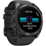Garmin fēnix 8 - 51 mm, AMOLED 