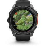 Garmin fēnix 8 - 51 mm, AMOLED 