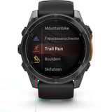 Garmin fēnix 8 - 51 mm, AMOLED 