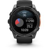 Garmin fēnix 8 - 51 mm, AMOLED 