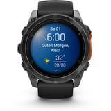 Garmin fēnix 8 - 51 mm, AMOLED 