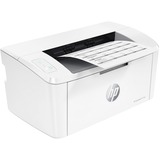 HP LaserJet Stampante M110w, Bianco e nero, Stampante per Piccoli uffici, Stampa, dimensioni compatte, Stampante laser grigio chiaro, Bianco e nero, Stampante per Piccoli uffici, Stampa, dimensioni compatte, Laser, 600 x 600 DPI, A4, 20 ppm, Rete pronta, Bianco