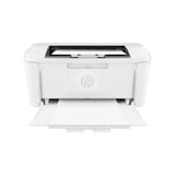 HP LaserJet Stampante M110w, Stampante laser grigio chiaro, Laser, 600 x 600 DPI, A4, 20 ppm, Rete pronta, Bianco