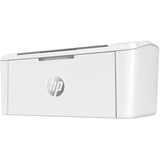 HP LaserJet Stampante M110w, Stampante laser grigio chiaro, Laser, 600 x 600 DPI, A4, 20 ppm, Rete pronta, Bianco