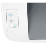 HP LaserJet Stampante M110w, Stampante laser grigio chiaro, Laser, 600 x 600 DPI, A4, 20 ppm, Rete pronta, Bianco
