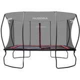 HUDORA 65810 Nero/Rosso