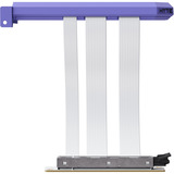 HYTE ACC-HYTE-PCIE50-TM, Cavo di prolunga viola/Bianco