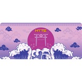 HYTE MOU-HYTE-KIMIFAERY, Gioco mouse pad viola/multi colorata