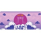 HYTE Sottopentola "Eternity", Gioco mouse pad viola/multi colorata
