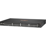 Hewlett Packard Enterprise Aruba 6000 48G 4SFP Gestito L3 Gigabit Ethernet (10/100/1000) 1U Gestito, L3, Gigabit Ethernet (10/100/1000), Montaggio rack, 1U