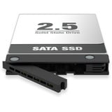 Icy Dock ExpressCage MB038SP-B, Inquadramento Nero