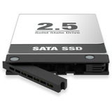 Icy Dock MB038SP-B Nero