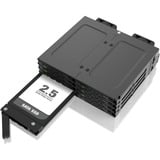 Icy Dock MB038SP-B Nero